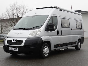 Used Peugeot Boxer 2012 for sale - 77248033: Photo