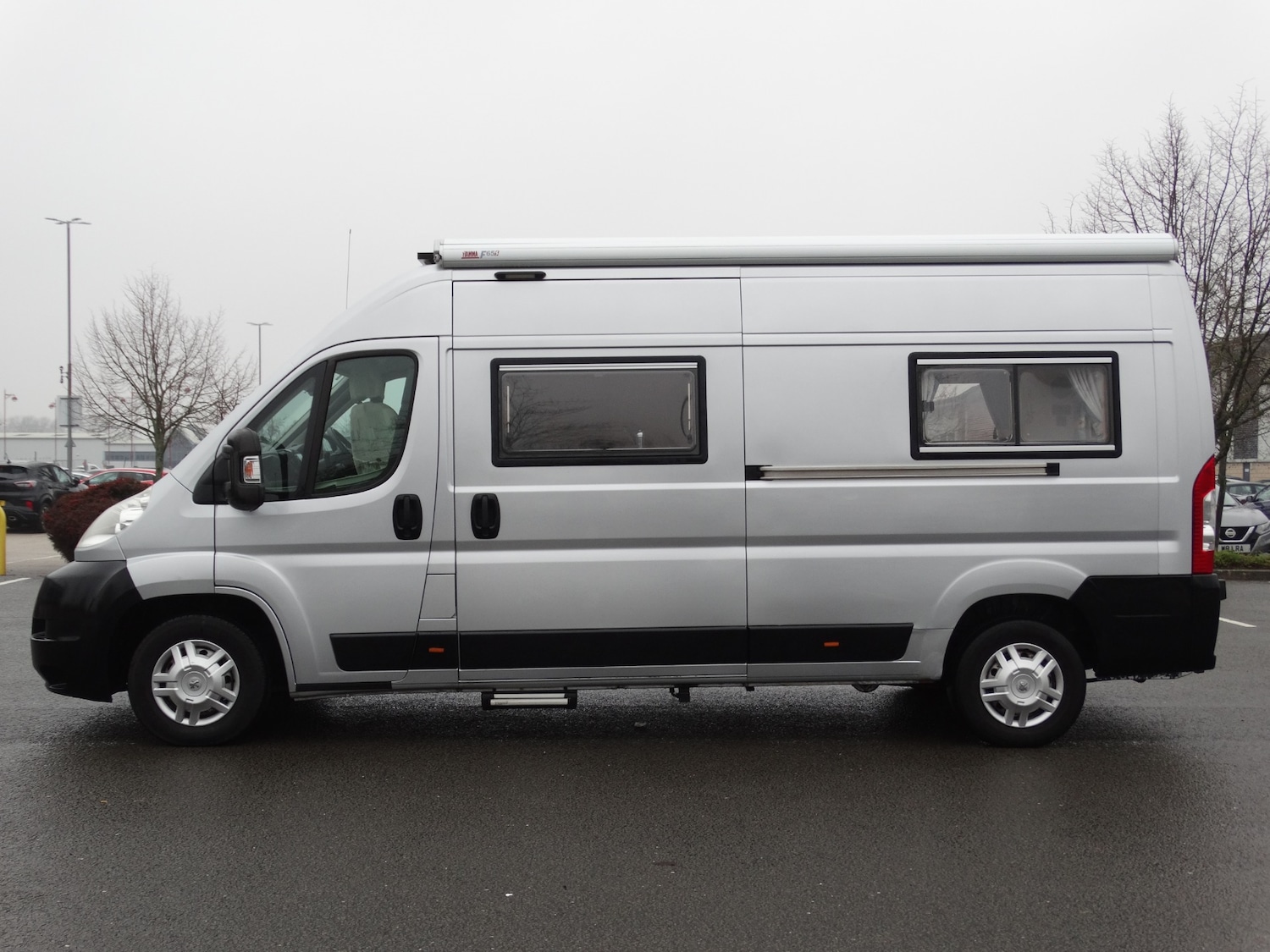 Used Peugeot Boxer 2012 for sale - 77248033: Photo 2