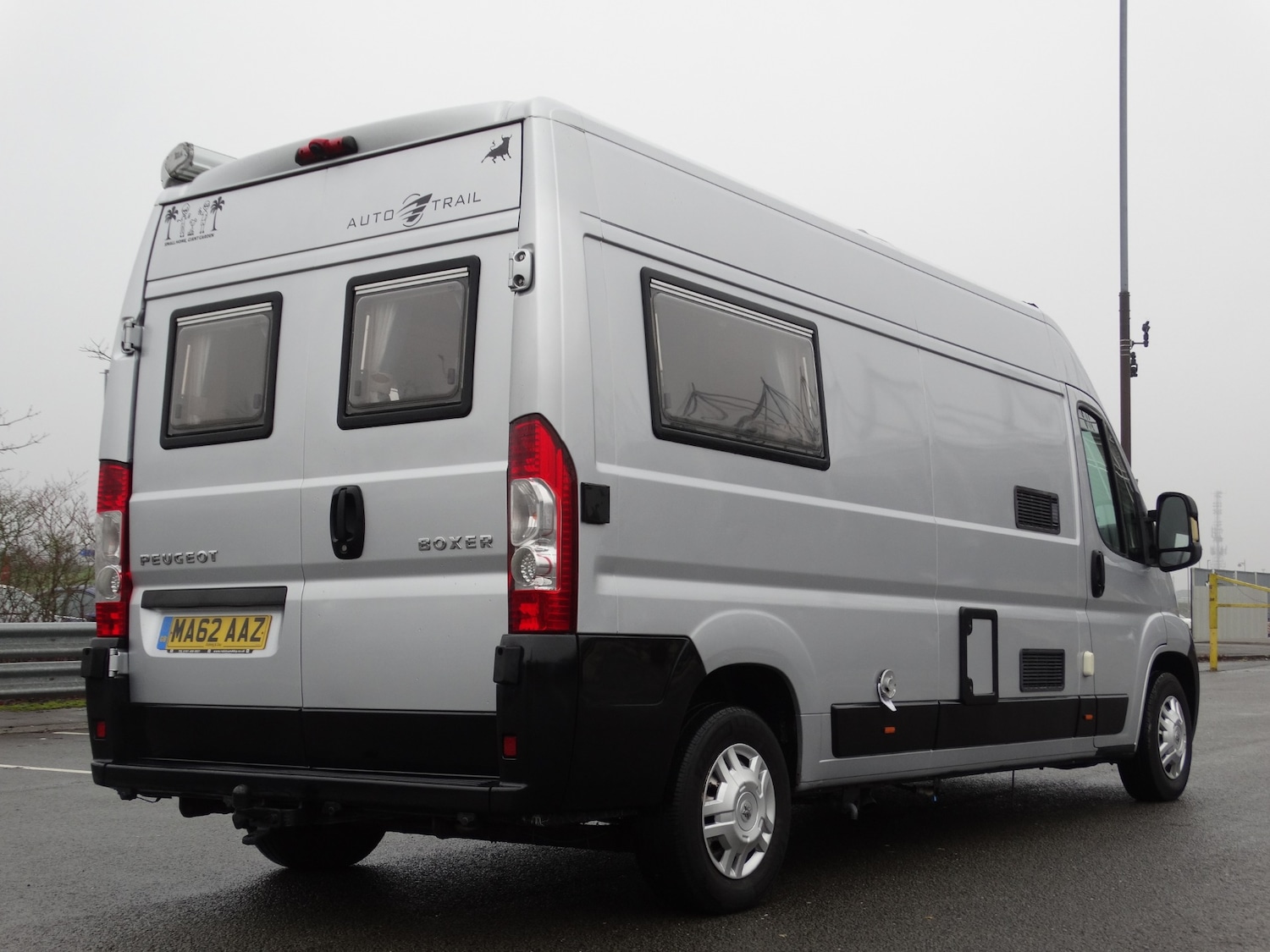 Used Peugeot Boxer 2012 for sale - 77248033: Photo 21