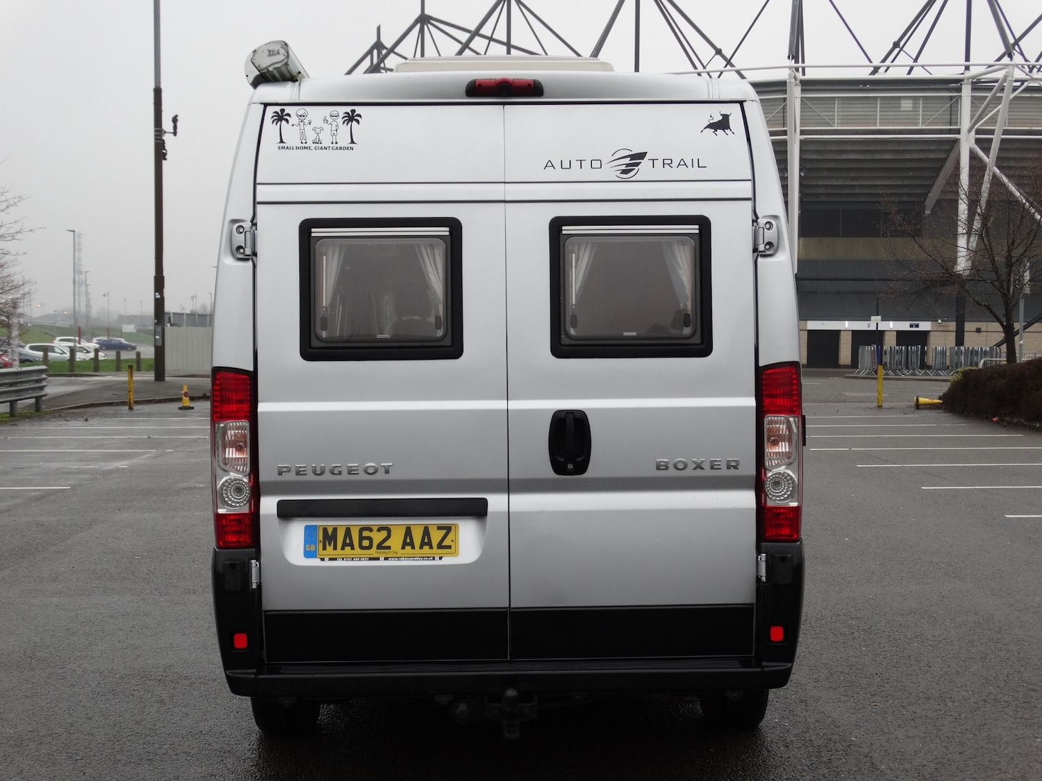 Used Peugeot Boxer 2012 for sale - 77248033: Photo 23