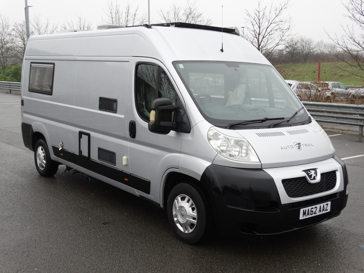 Used Peugeot Boxer 2012 for sale - 77248033: Photo 24