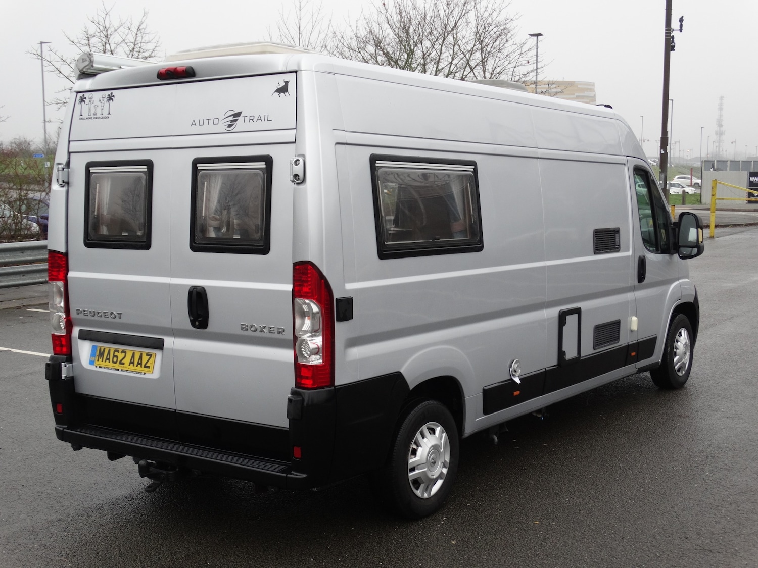 Used Peugeot Boxer 2012 for sale - 77248033: Photo 25