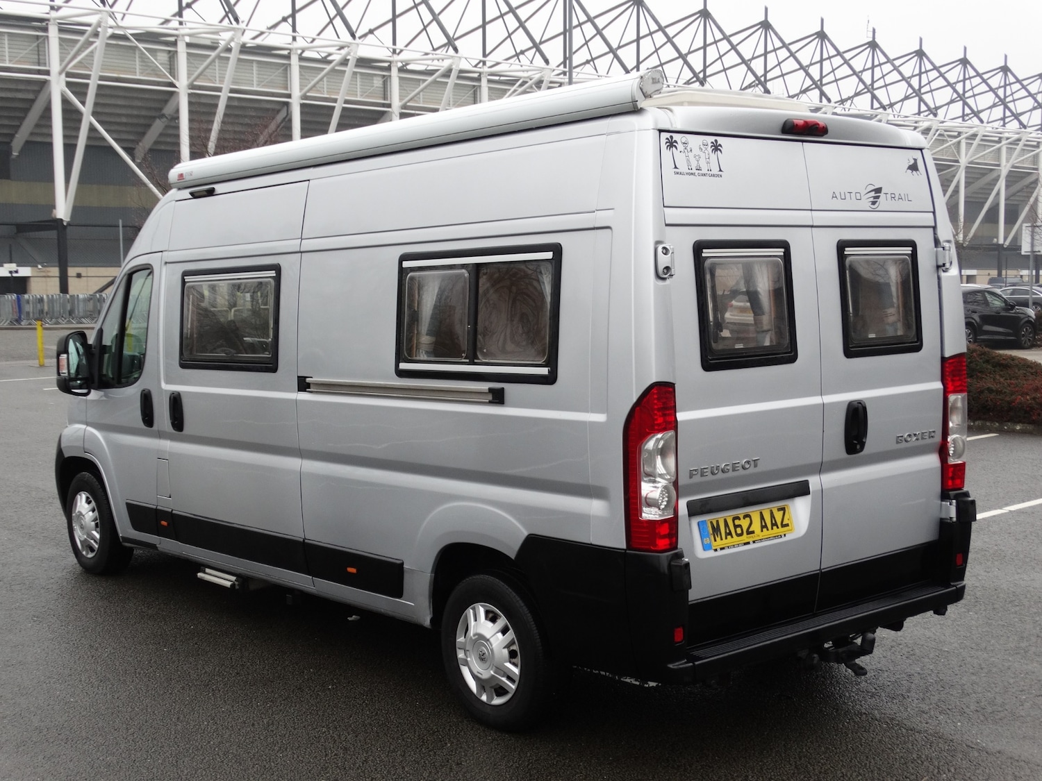 Used Peugeot Boxer 2012 for sale - 77248033: Photo 26