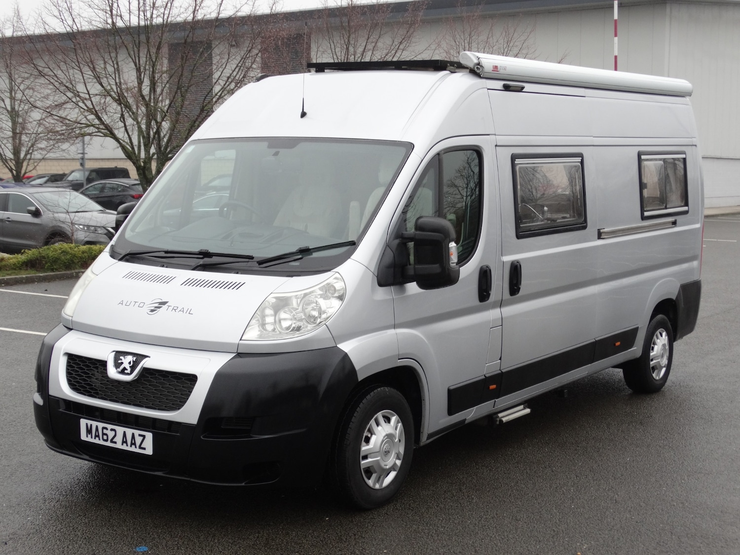 Used Peugeot Boxer 2012 for sale - 77248033: Photo 27