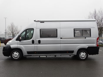 Used Peugeot Boxer 2012 for sale - 77248033: Photo
