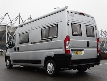Used Peugeot Boxer 2012 for sale - 77248033: Photo