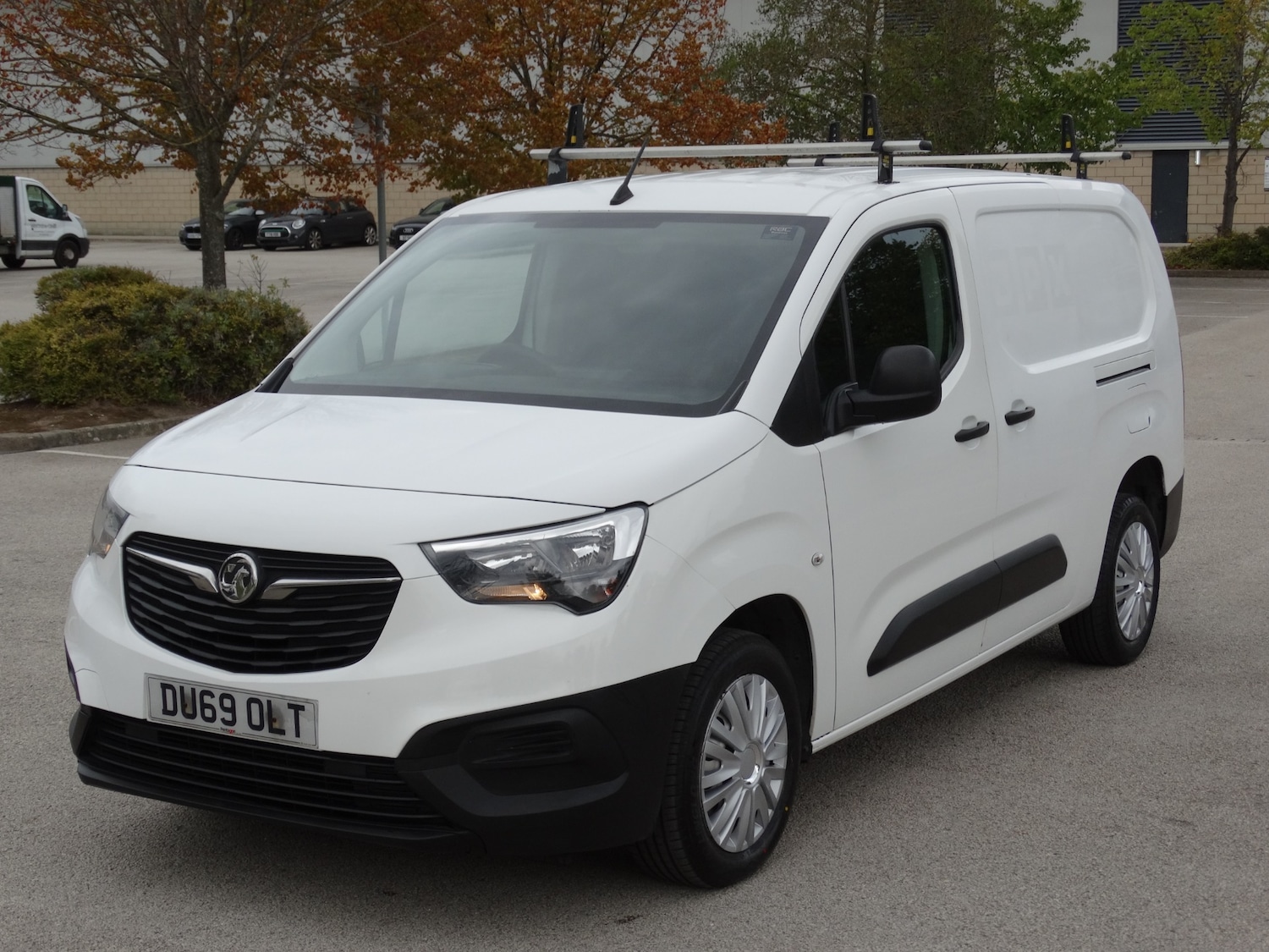 Vehicle 1