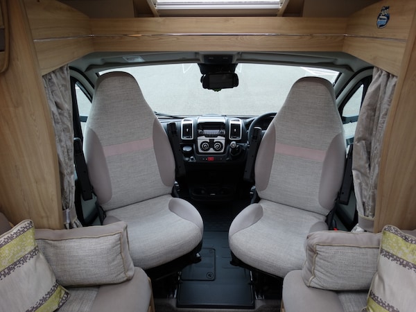 Used Peugeot Boxer 2017 for sale - 76221652: Photo 10