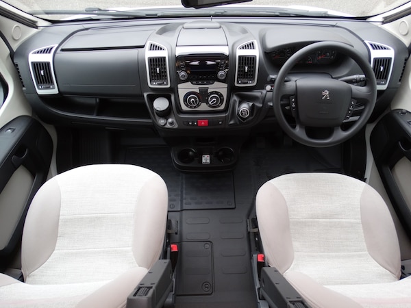 Used Peugeot Boxer 2017 for sale - 76221652: Photo 15