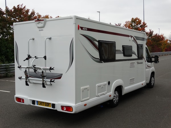 Used Peugeot Boxer 2017 for sale - 76221652: Photo 19