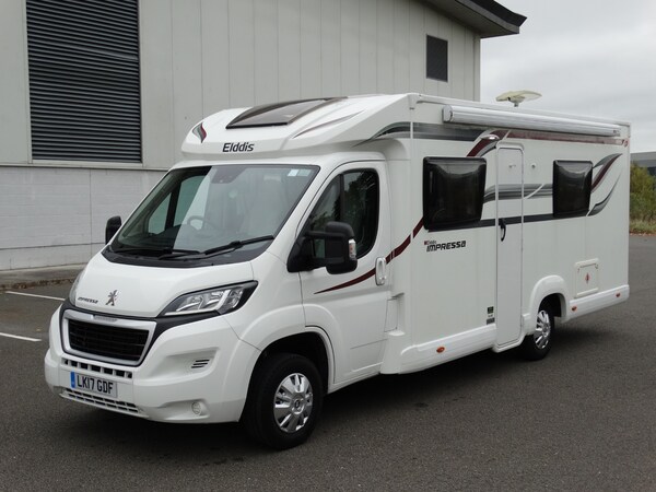 Used Peugeot Boxer 2017 for sale - 76221652: Photo 2