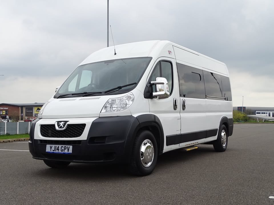 Vehicle 1