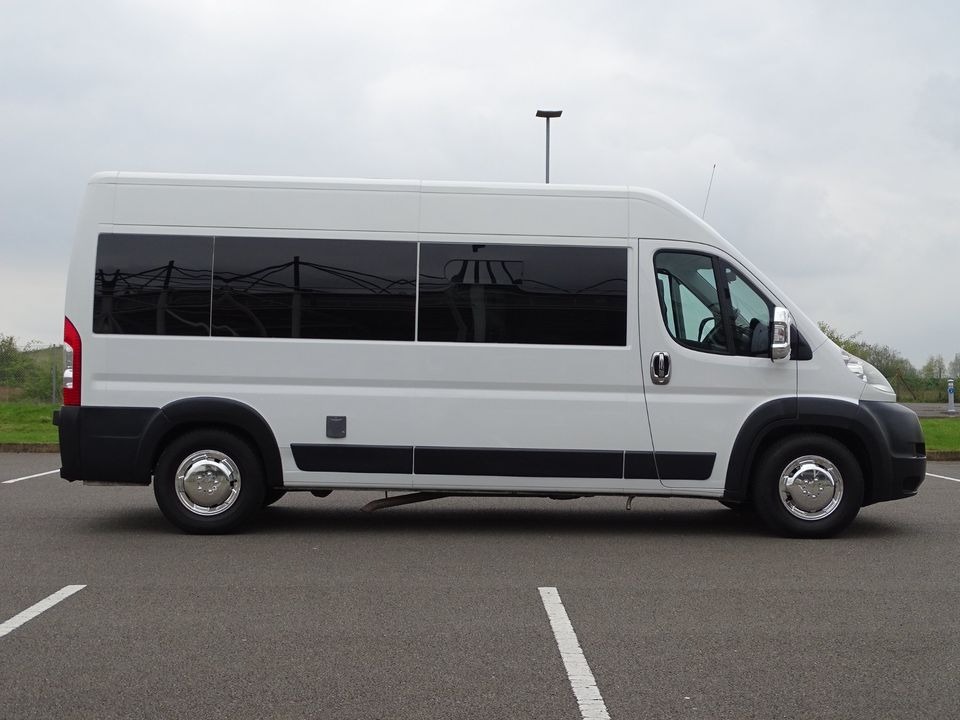 Vehicle 16