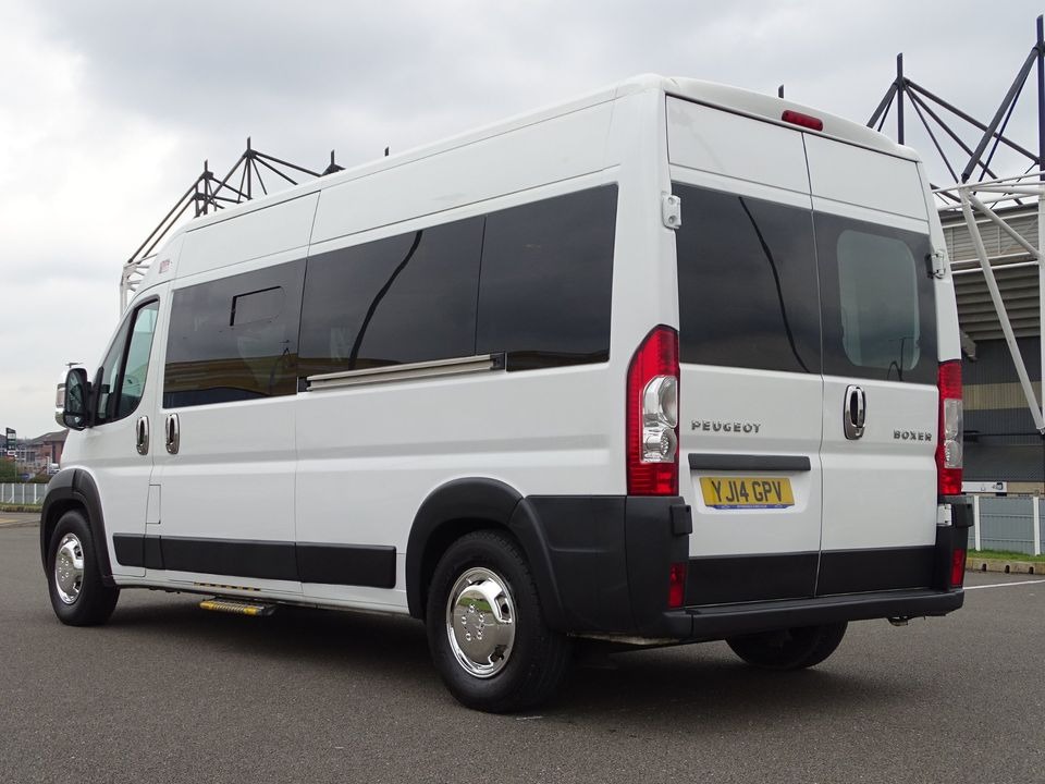 Vehicle 20