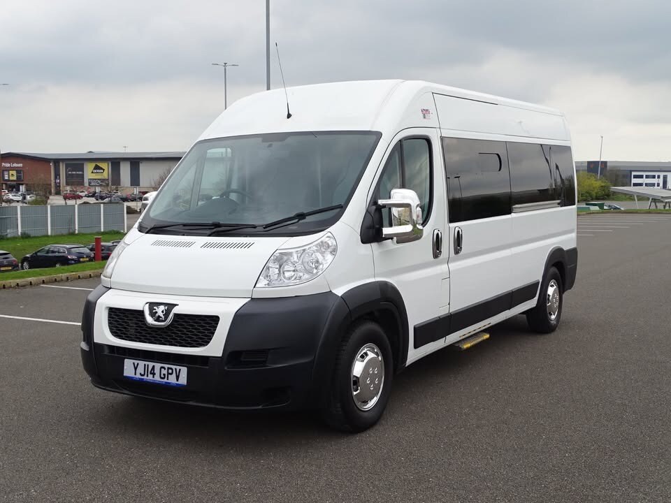 Vehicle 21