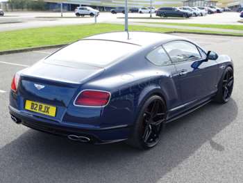 Used Bentley Continental 2017 for sale - 74217964: Photo