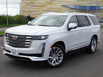 Used Cadillac Escalade 2021 for sale - 78281526: Photo