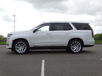 Used Cadillac Escalade 2021 for sale - 78281526: Photo