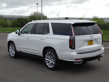 Used Cadillac Escalade 2021 for sale - 78281526: Photo