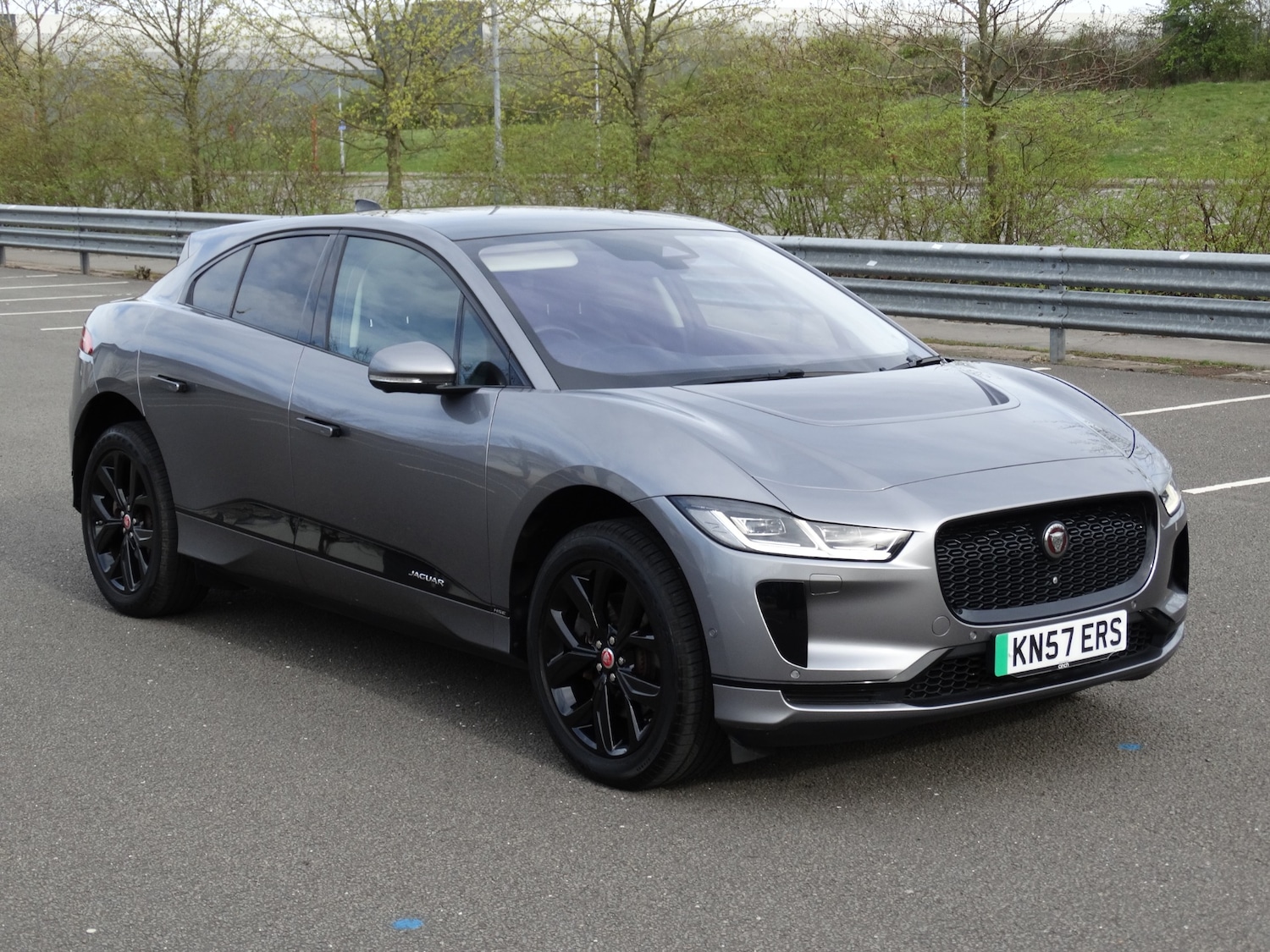 Used Jaguar I-Pace 2020 for sale - 78163774: Photo 1