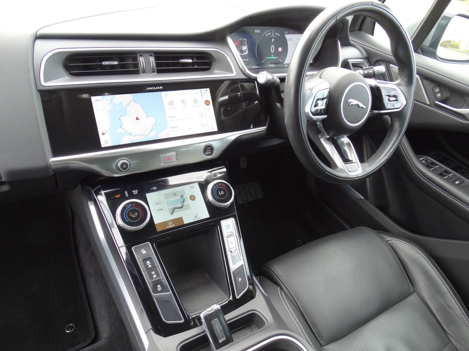 Used Jaguar I-Pace 2020 for sale - 78163774: Photo 12