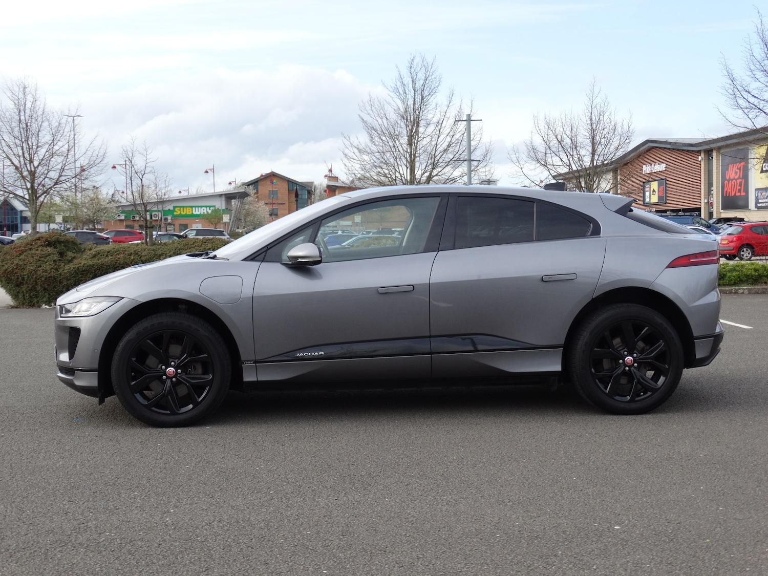Used Jaguar I-Pace 2020 for sale - 78163774: Photo 14