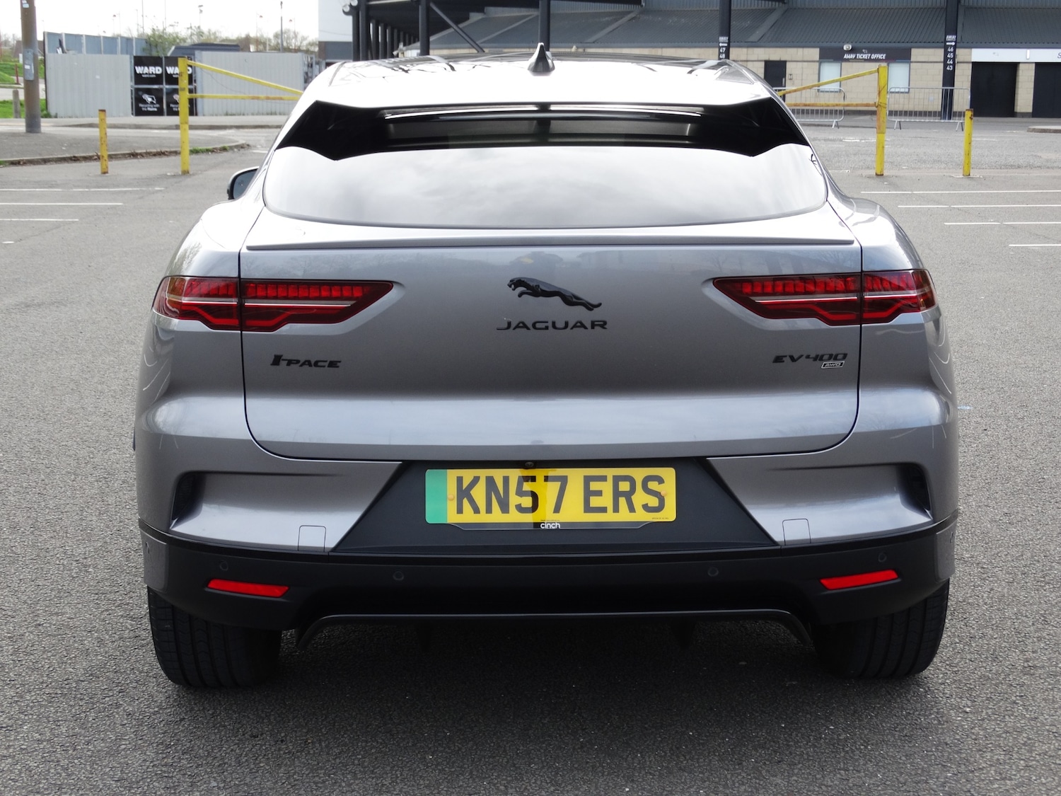 Used Jaguar I-Pace 2020 for sale - 78163774: Photo 17