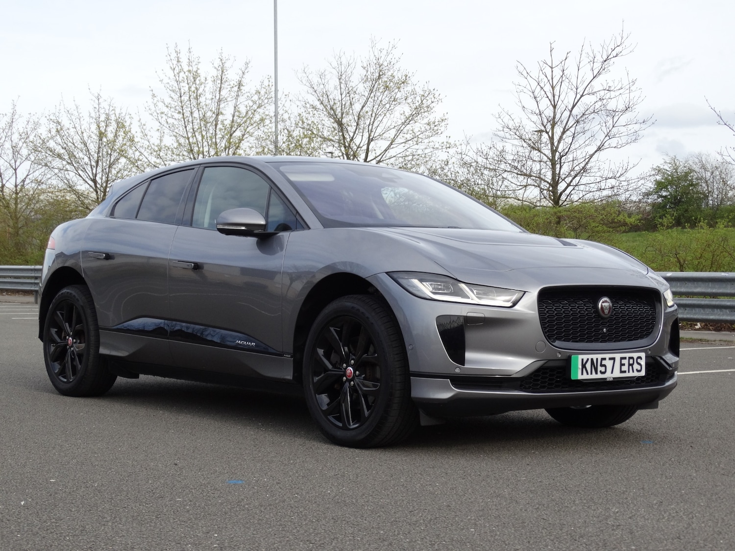 Used Jaguar I-Pace 2020 for sale - 78163774: Photo 18