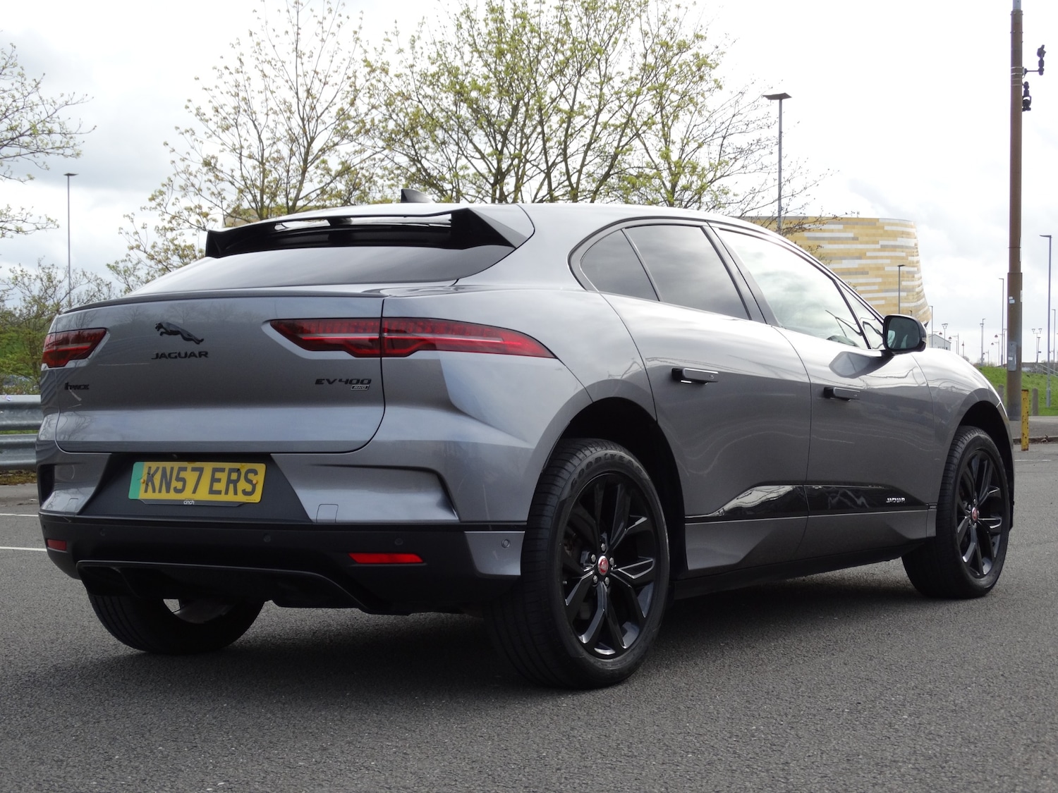 Used Jaguar I-Pace 2020 for sale - 78163774: Photo 19