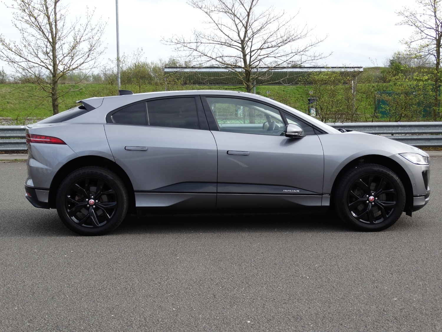 Used Jaguar I-Pace 2020 for sale - 78163774: Photo 2