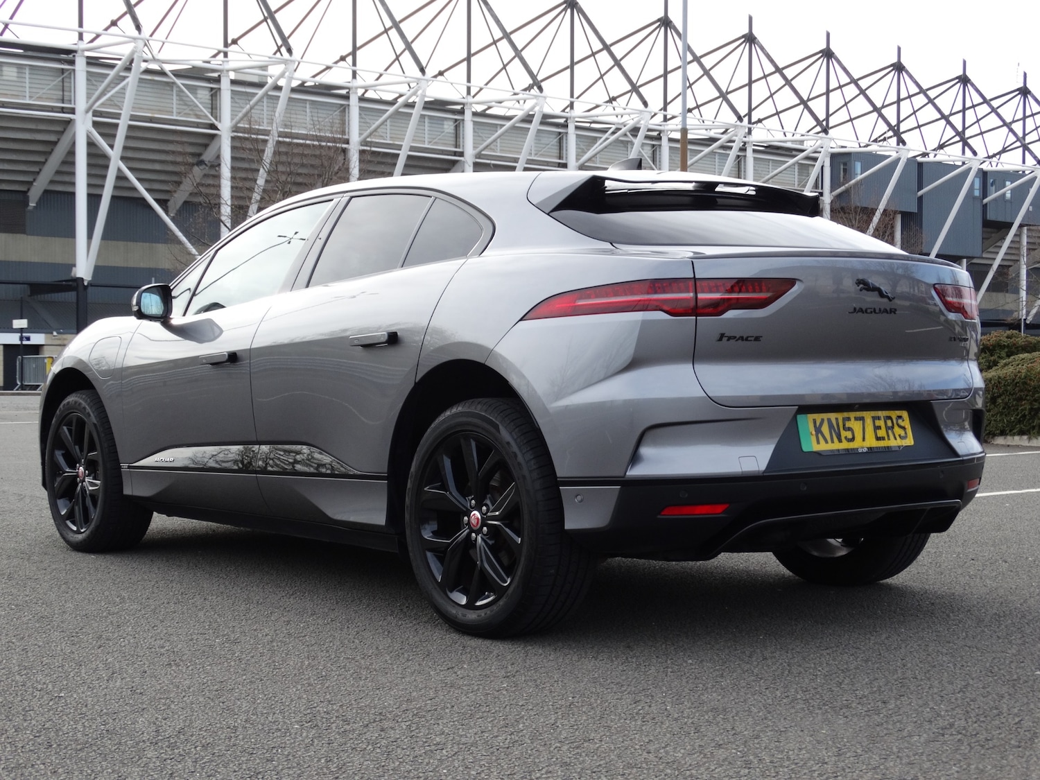 Used Jaguar I-Pace 2020 for sale - 78163774: Photo 20