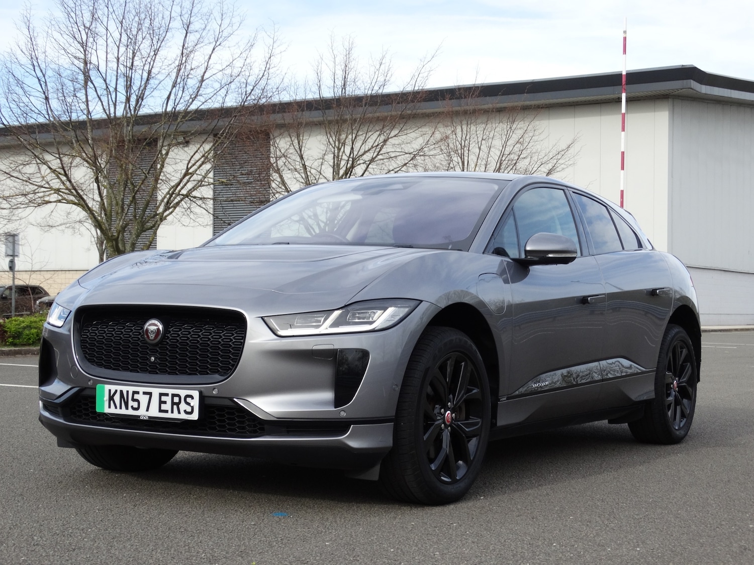Used Jaguar I-Pace 2020 for sale - 78163774: Photo 21