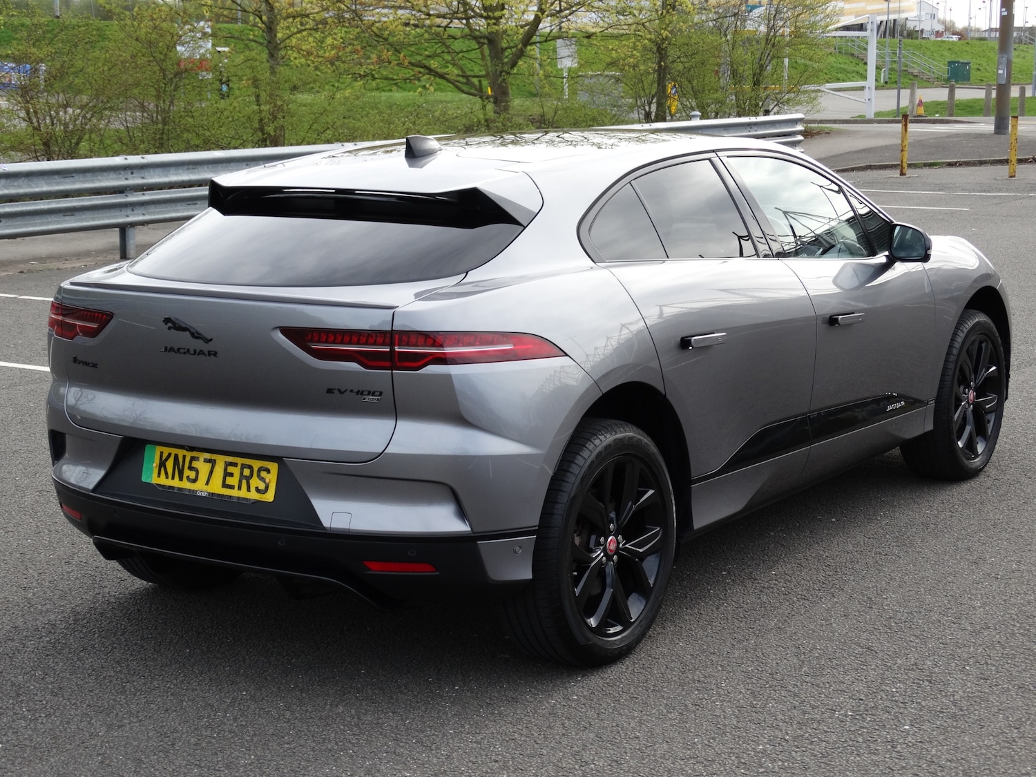 Used Jaguar I-Pace 2020 for sale - 78163774: Photo 3