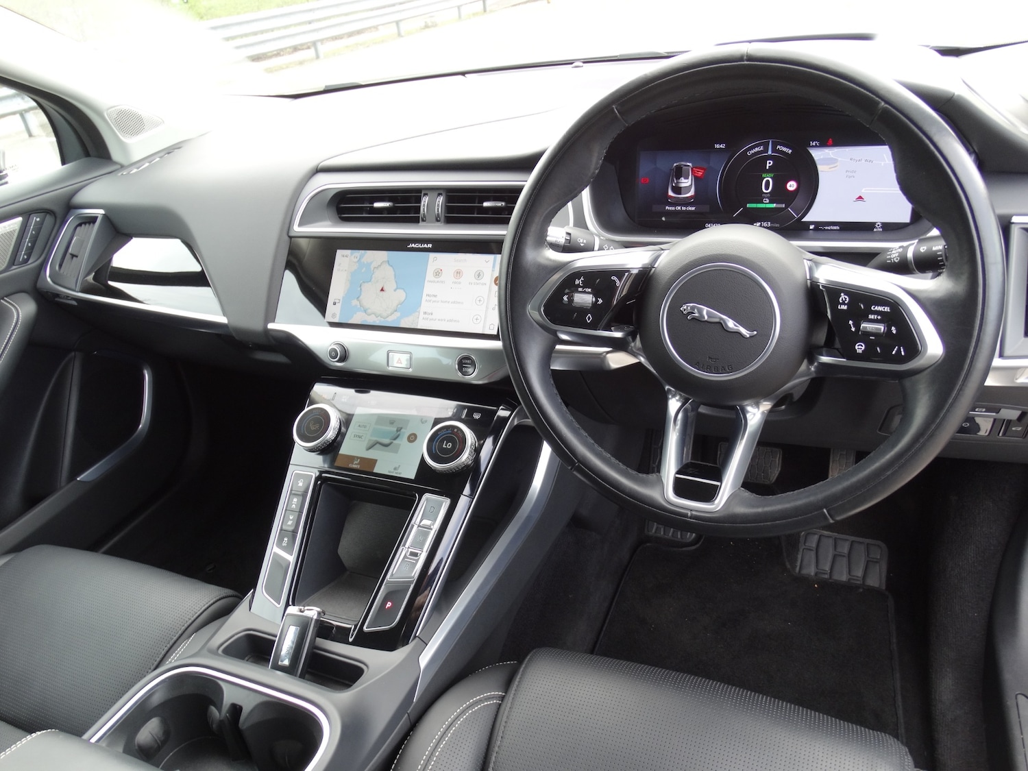 Used Jaguar I-Pace 2020 for sale - 78163774: Photo 4