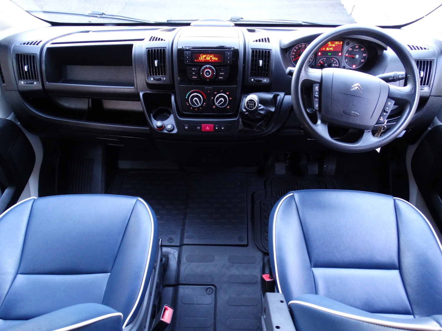 Used Citroen Relay 2013 for sale - 77845572: Photo 14