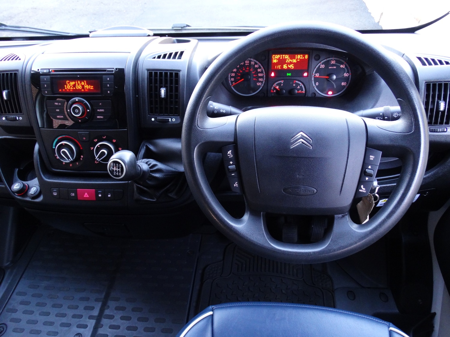 Used Citroen Relay 2013 for sale - 77845572: Photo 17