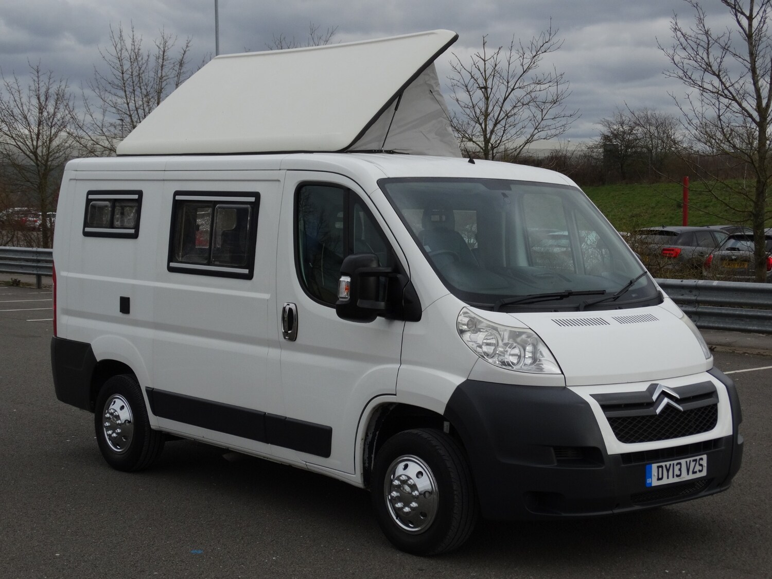 Used Citroen Relay 2013 for sale - 77845572: Photo 18