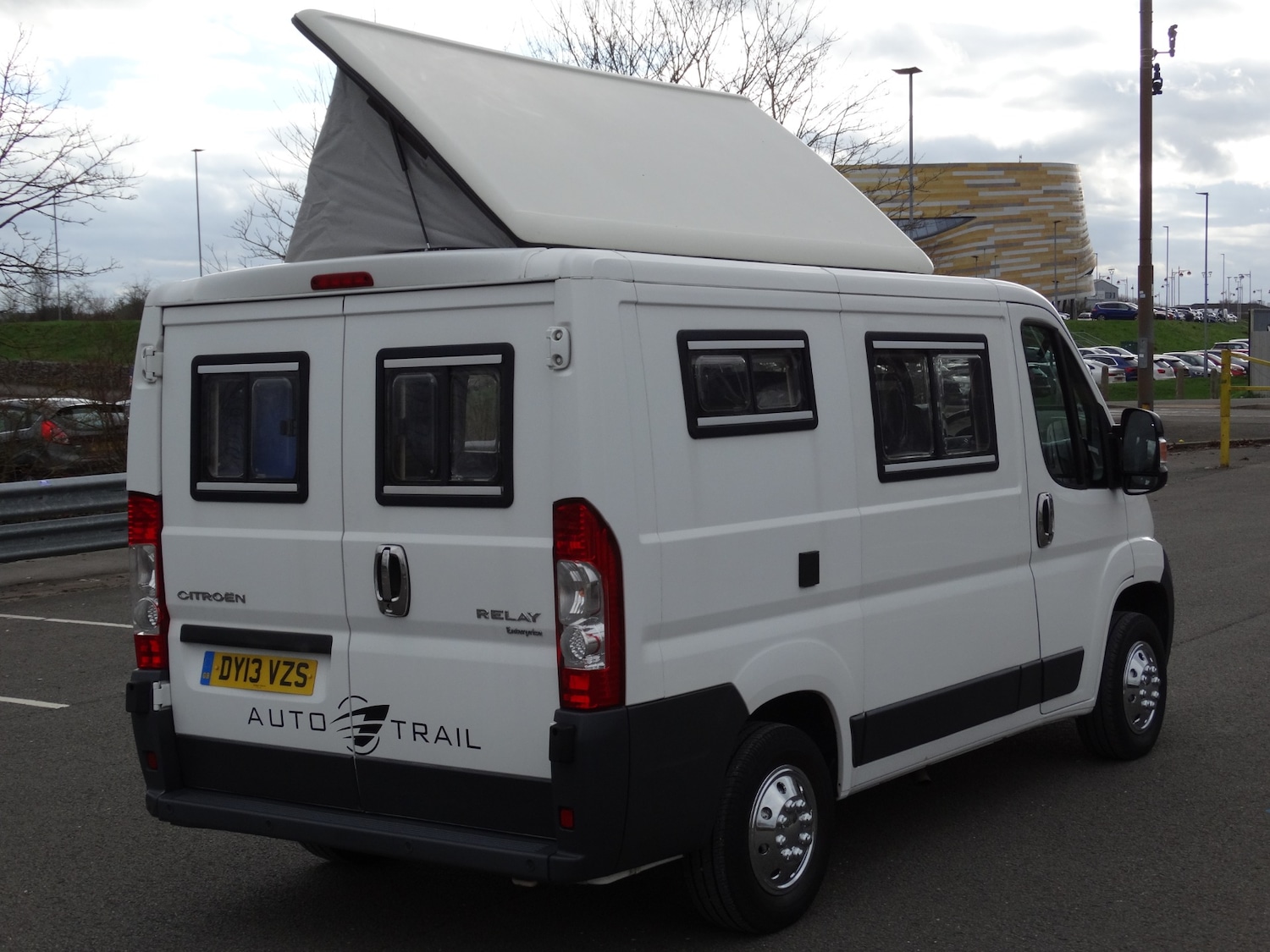 Used Citroen Relay 2013 for sale - 77845572: Photo 20