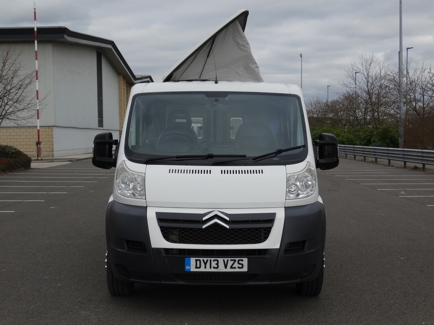 Used Citroen Relay 2013 for sale - 77845572: Photo 21