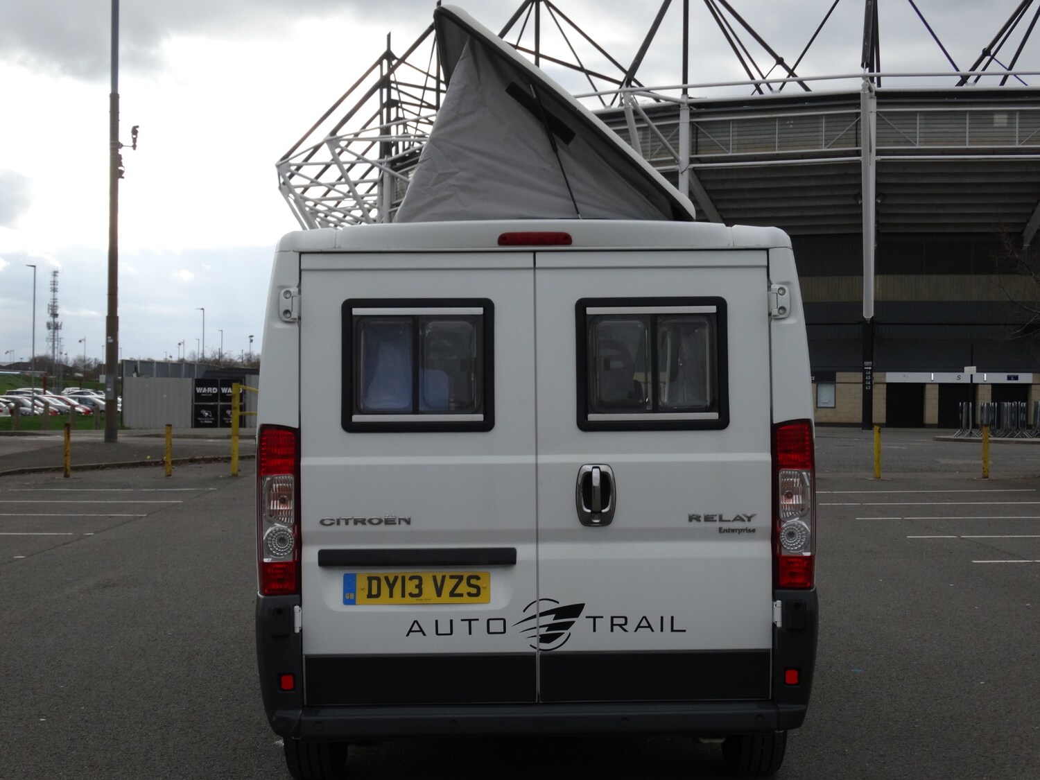 Used Citroen Relay 2013 for sale - 77845572: Photo 22