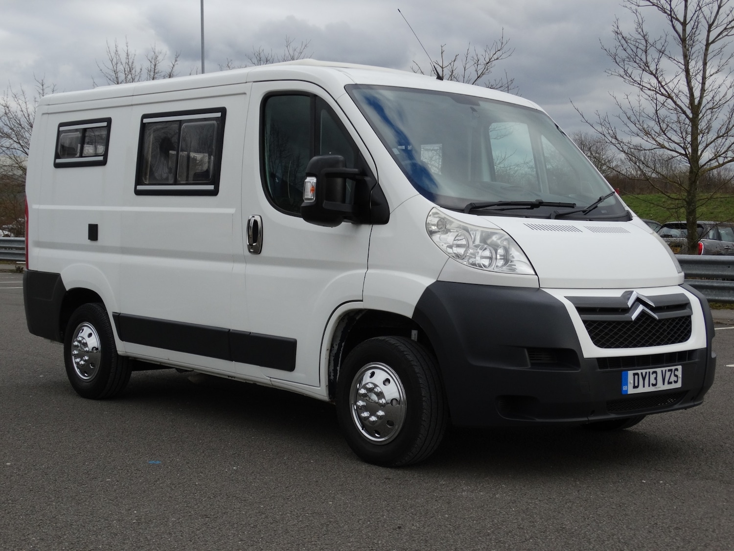 Used Citroen Relay 2013 for sale - 77845572: Photo 23