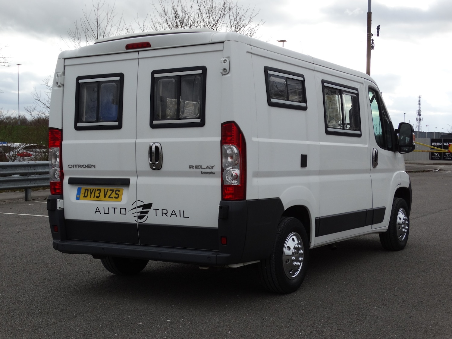 Used Citroen Relay 2013 for sale - 77845572: Photo 25