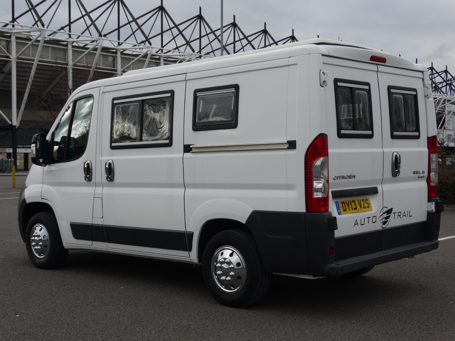 Used Citroen Relay 2013 for sale - 77845572: Photo 26