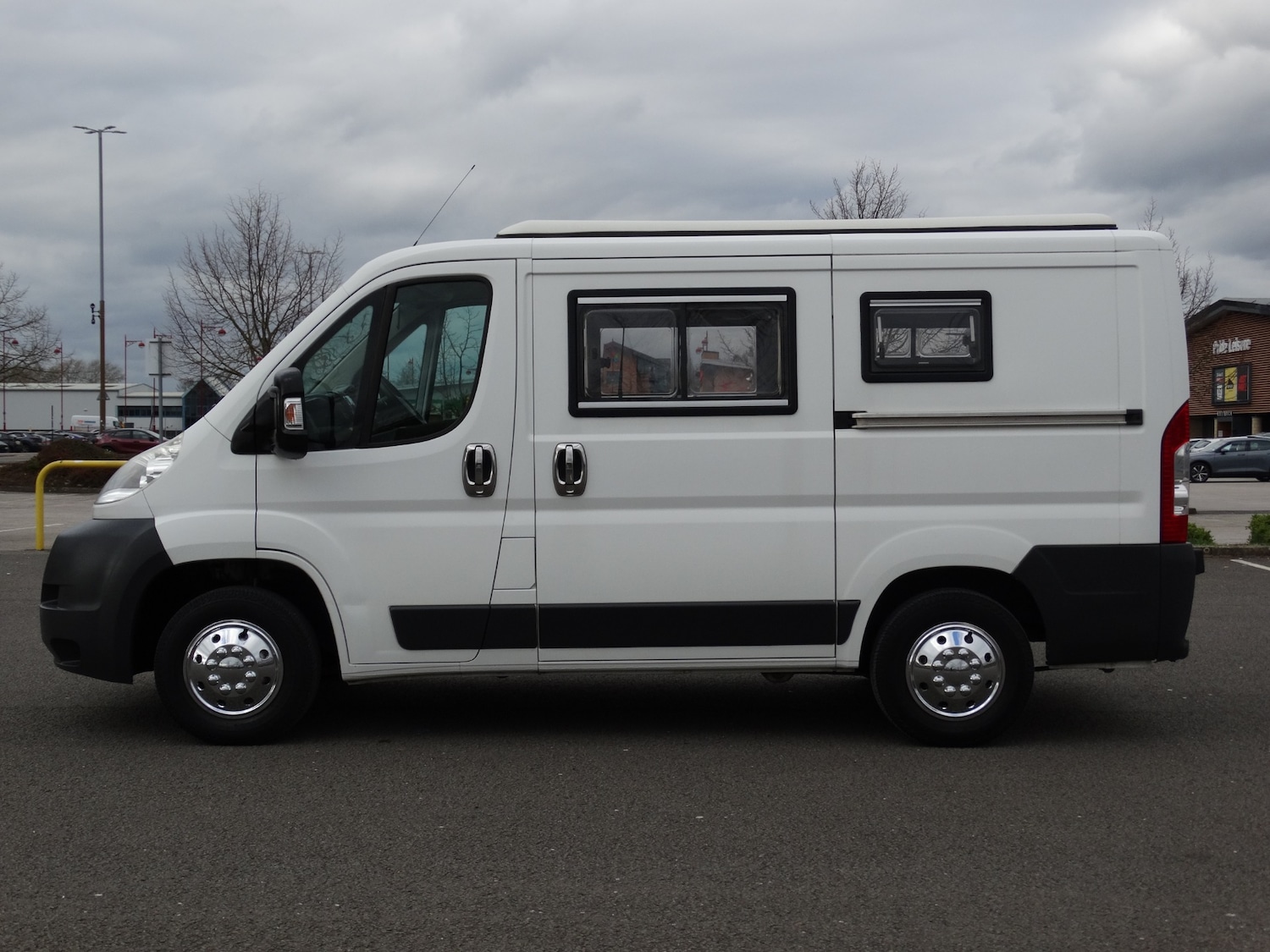 Used Citroen Relay 2013 for sale - 77845572: Photo 27