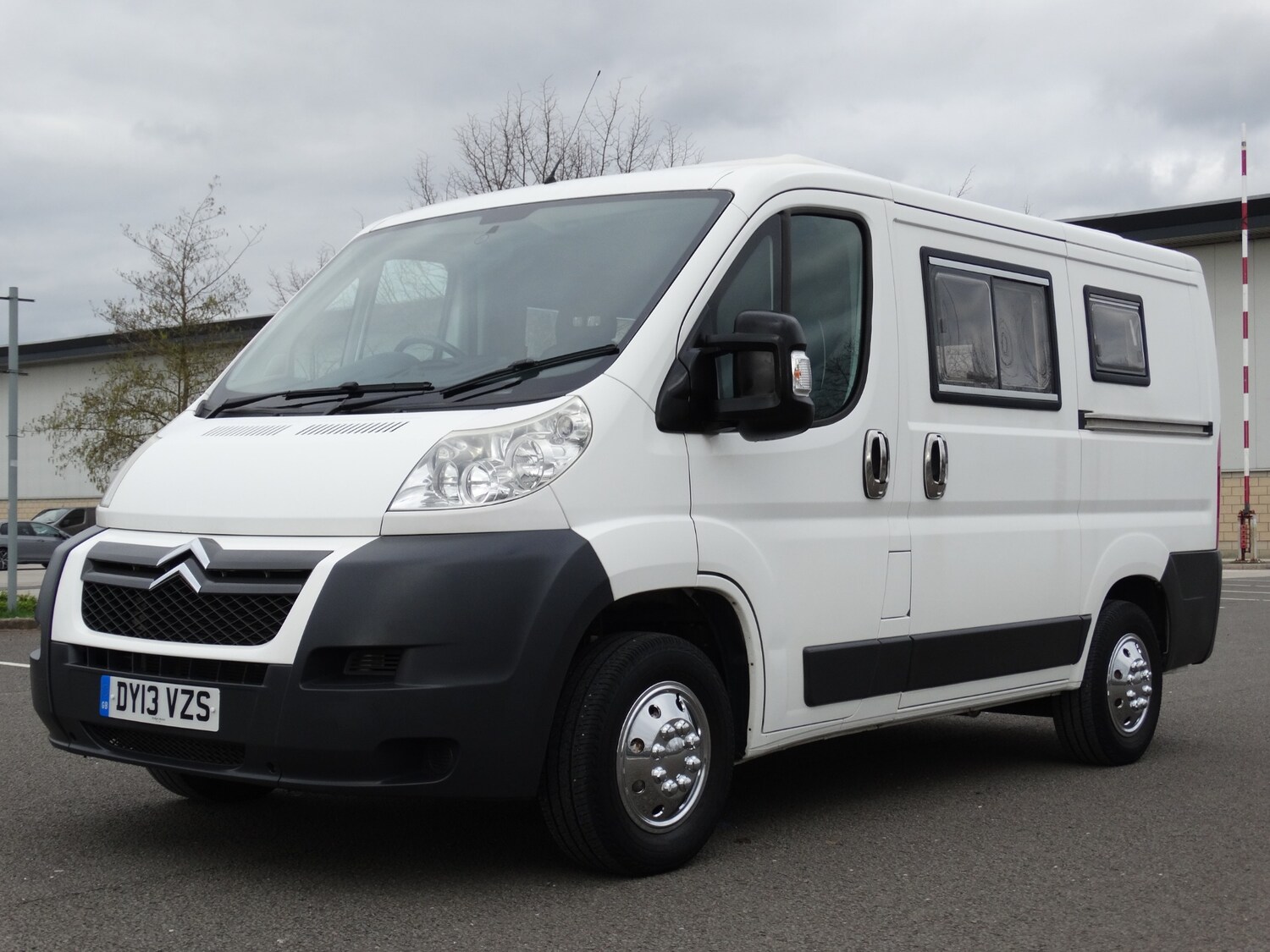 Used Citroen Relay 2013 for sale - 77845572: Photo 28