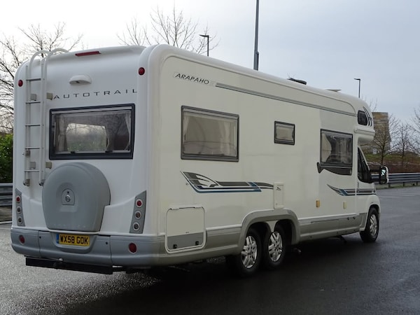 Used Fiat Ducato 2008 for sale - 75662712: Photo 17