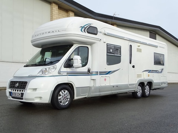 Used Fiat Ducato 2008 for sale - 75662712: Photo 1