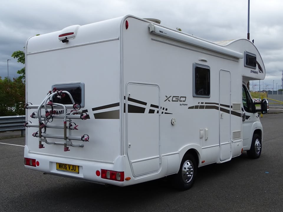 Vehicle 18