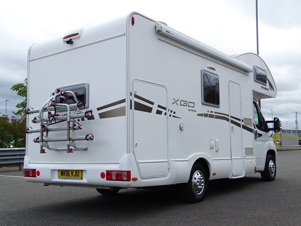 Vehicle 3