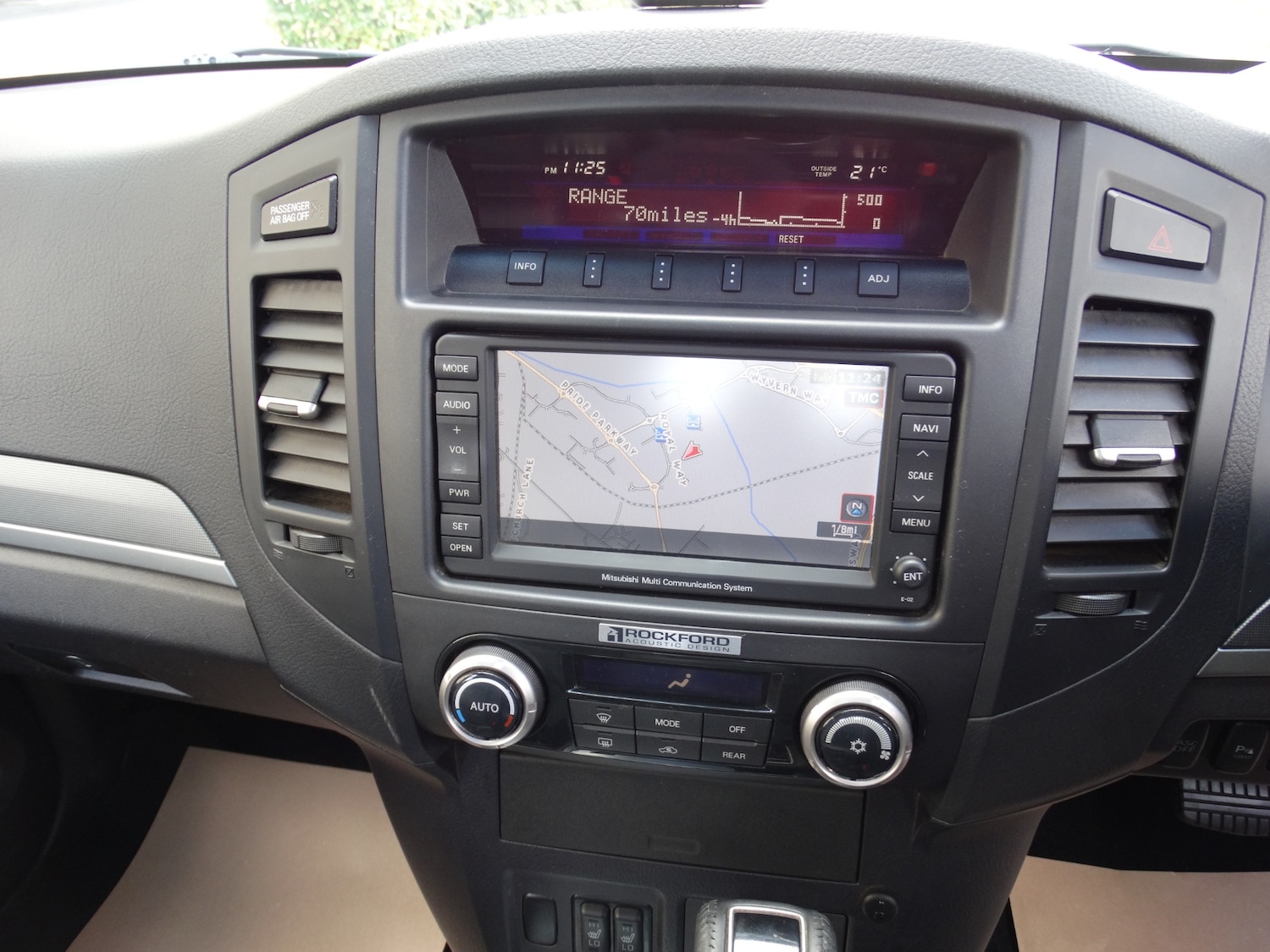 Used Mitsubishi Shogun 2009 for sale - 76160965: Photo 10